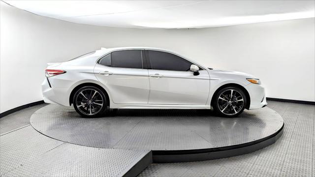 used 2020 Toyota Camry car, priced at $20,499