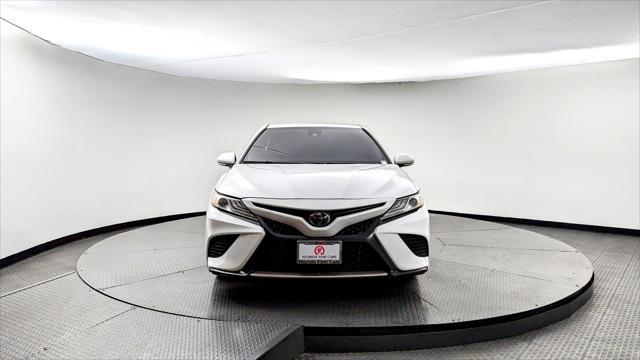 used 2020 Toyota Camry car, priced at $20,499