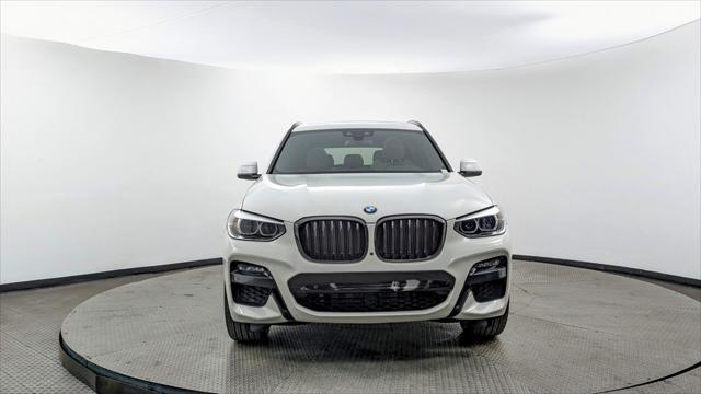 used 2021 BMW X3 car, priced at $23,999