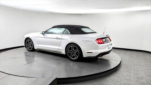 used 2022 Ford Mustang car, priced at $22,999