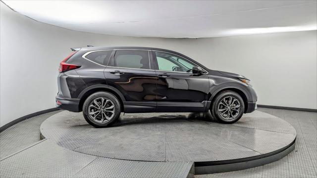 used 2021 Honda CR-V car, priced at $19,499