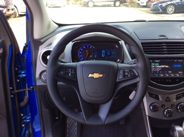 used 2016 Chevrolet Trax car, priced at $7,499