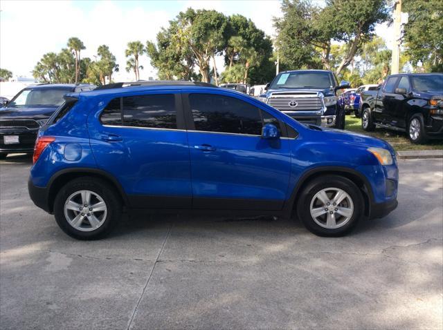 used 2016 Chevrolet Trax car, priced at $7,499