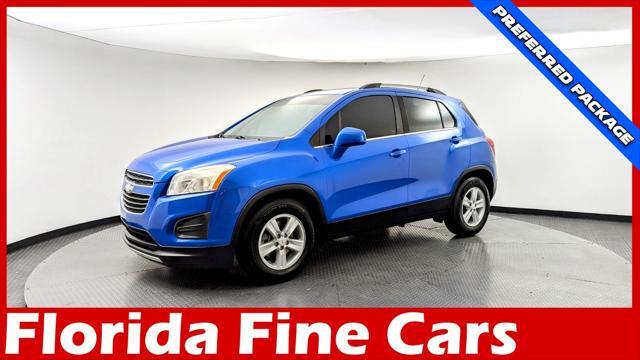 used 2016 Chevrolet Trax car, priced at $6,199