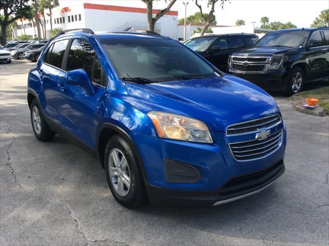 used 2016 Chevrolet Trax car, priced at $7,499