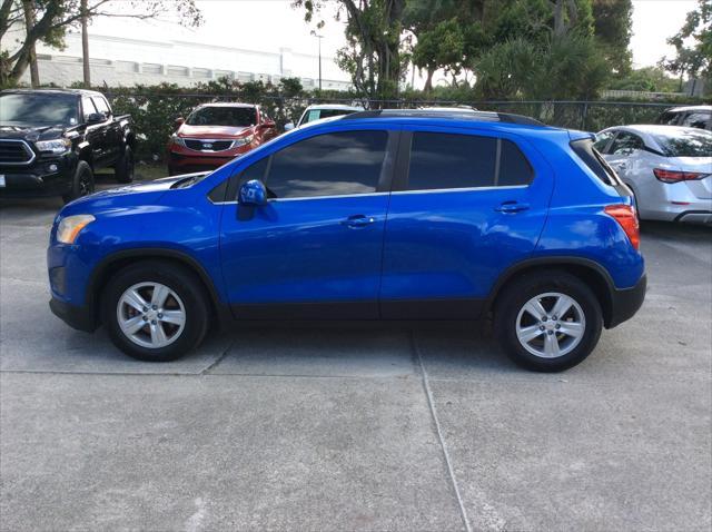 used 2016 Chevrolet Trax car, priced at $7,499