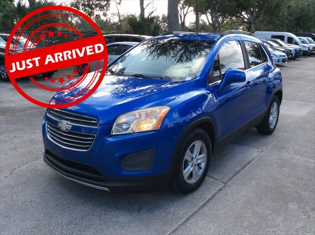 used 2016 Chevrolet Trax car, priced at $7,499