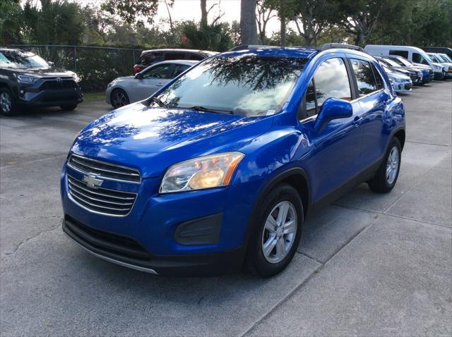 used 2016 Chevrolet Trax car, priced at $7,499