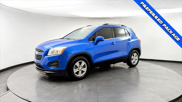 used 2016 Chevrolet Trax car, priced at $6,199