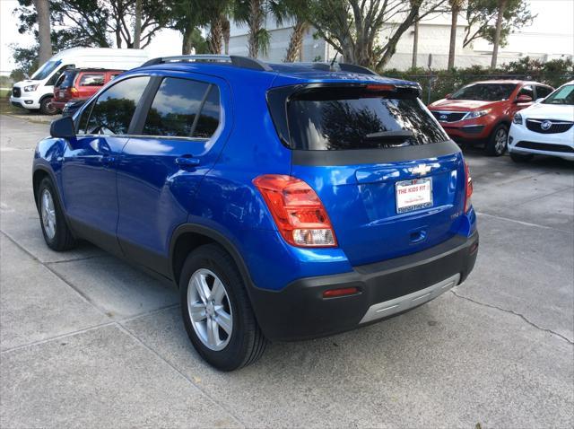 used 2016 Chevrolet Trax car, priced at $7,499