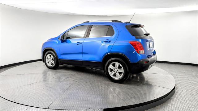 used 2016 Chevrolet Trax car, priced at $6,199