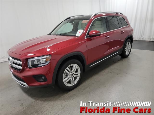 used 2020 Mercedes-Benz GLB 250 car, priced at $23,999