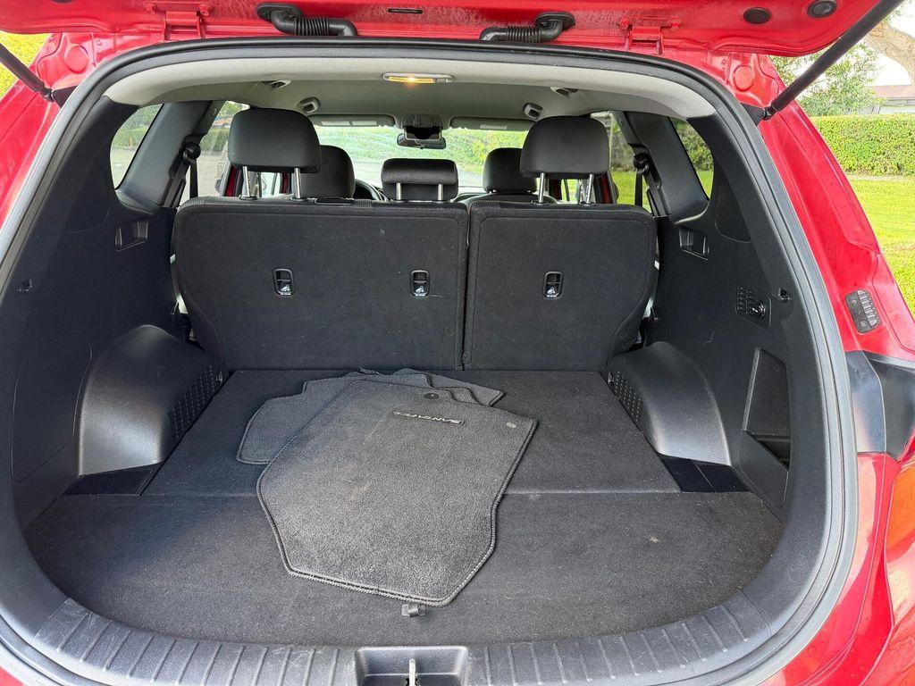 used 2020 Hyundai Santa Fe car, priced at $14,899