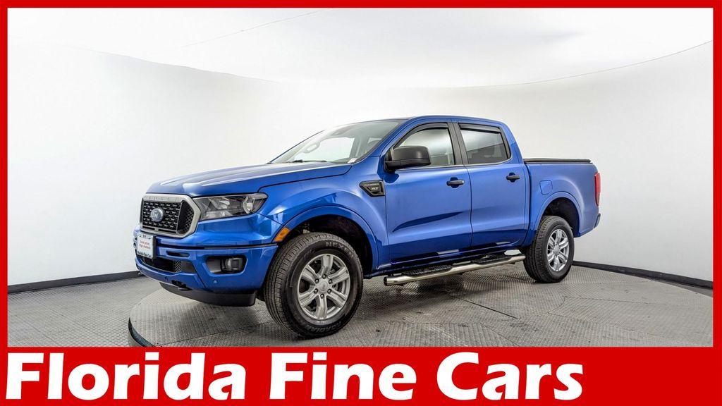 used 2019 Ford Ranger car, priced at $21,499