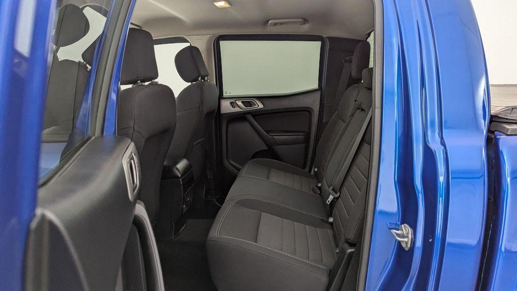 used 2019 Ford Ranger car, priced at $21,499