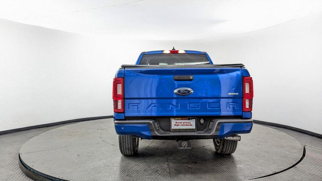 used 2019 Ford Ranger car, priced at $21,499