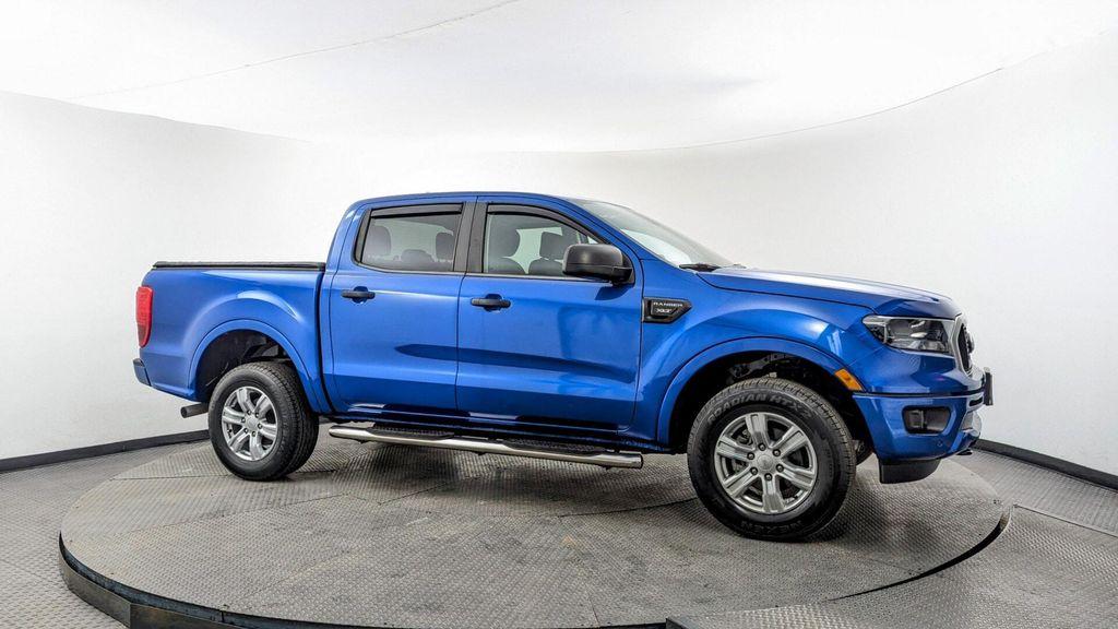used 2019 Ford Ranger car, priced at $21,499