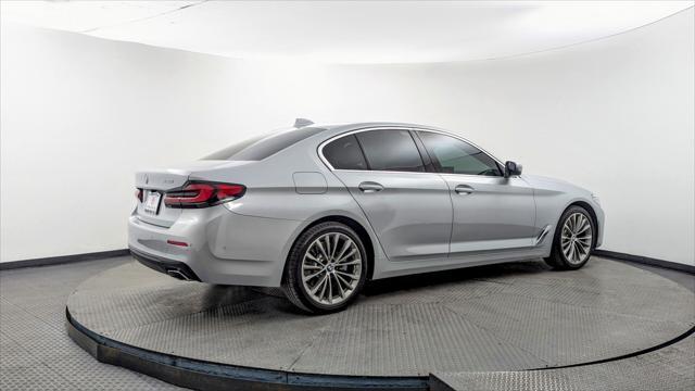 used 2021 BMW 530 car, priced at $23,999