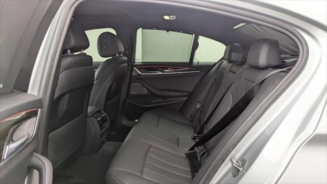 used 2021 BMW 530 car, priced at $23,999