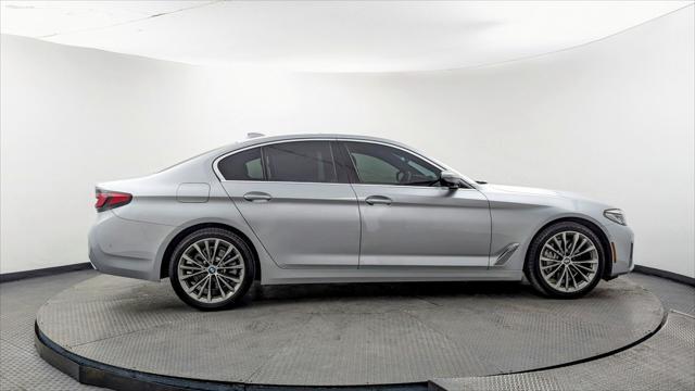 used 2021 BMW 530 car, priced at $23,999