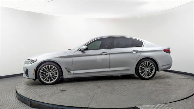 used 2021 BMW 530 car, priced at $23,999