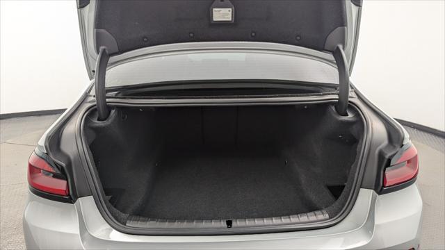 used 2021 BMW 530 car, priced at $23,999
