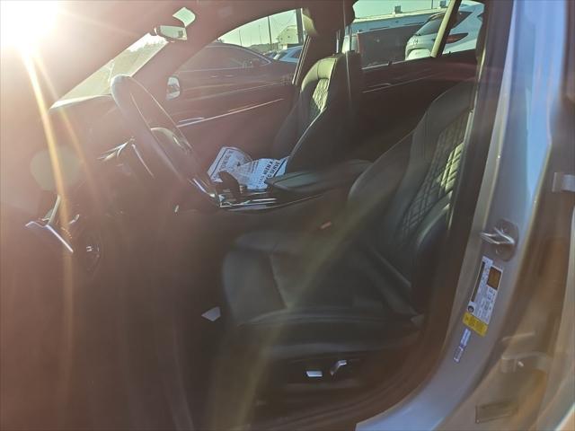 used 2021 BMW 530 car, priced at $23,999