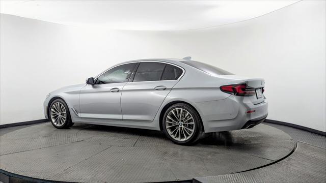 used 2021 BMW 530 car, priced at $23,999