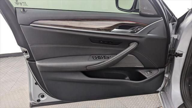 used 2021 BMW 530 car, priced at $23,999