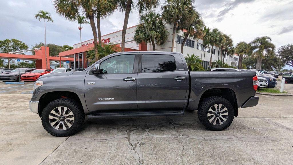 used 2020 Toyota Tundra car, priced at $27,799