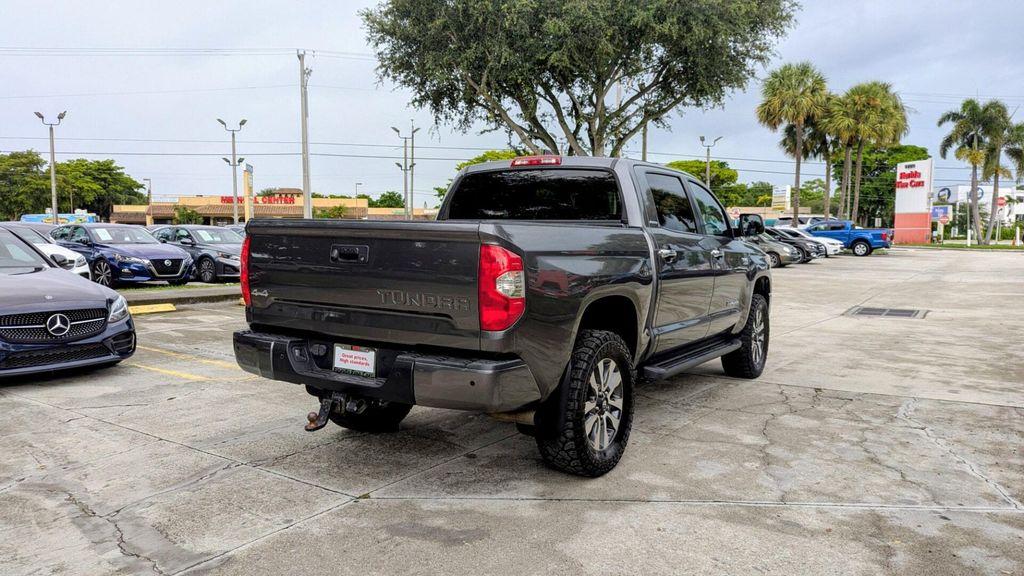used 2020 Toyota Tundra car, priced at $27,799