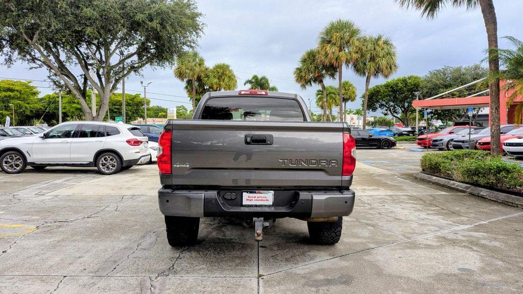 used 2020 Toyota Tundra car, priced at $27,799