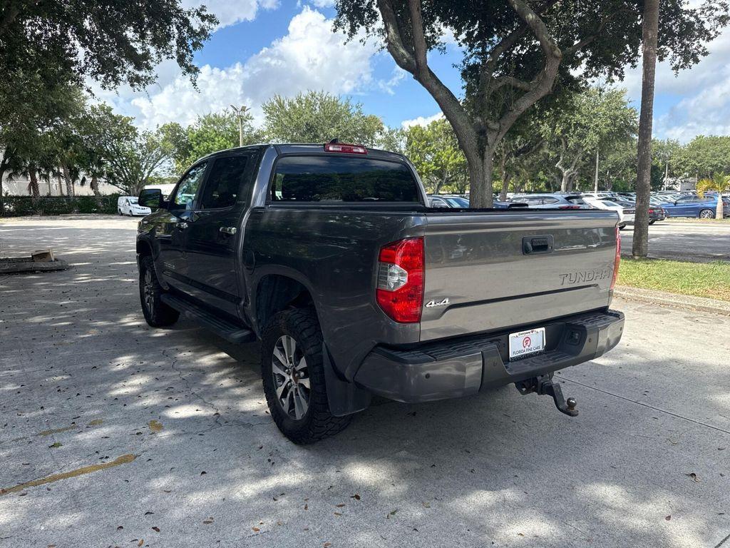 used 2020 Toyota Tundra car, priced at $29,999