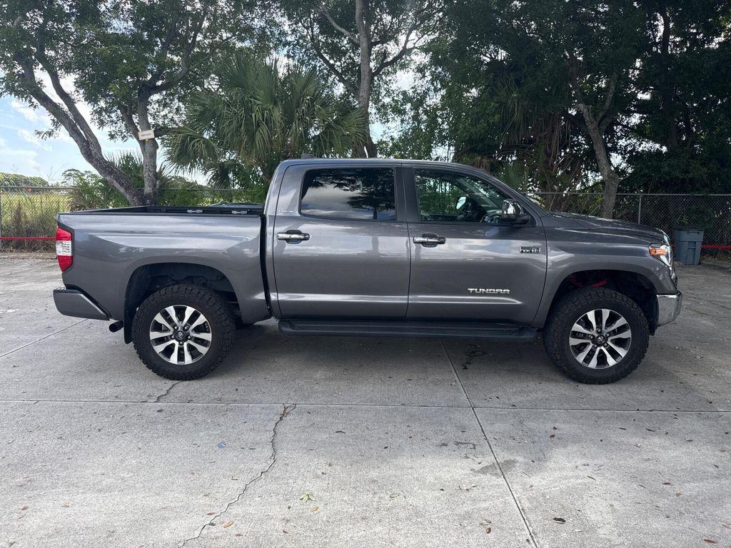 used 2020 Toyota Tundra car, priced at $29,999