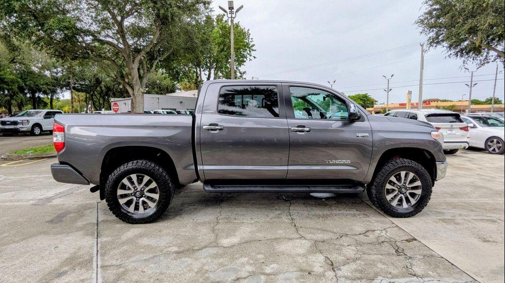 used 2020 Toyota Tundra car, priced at $27,799