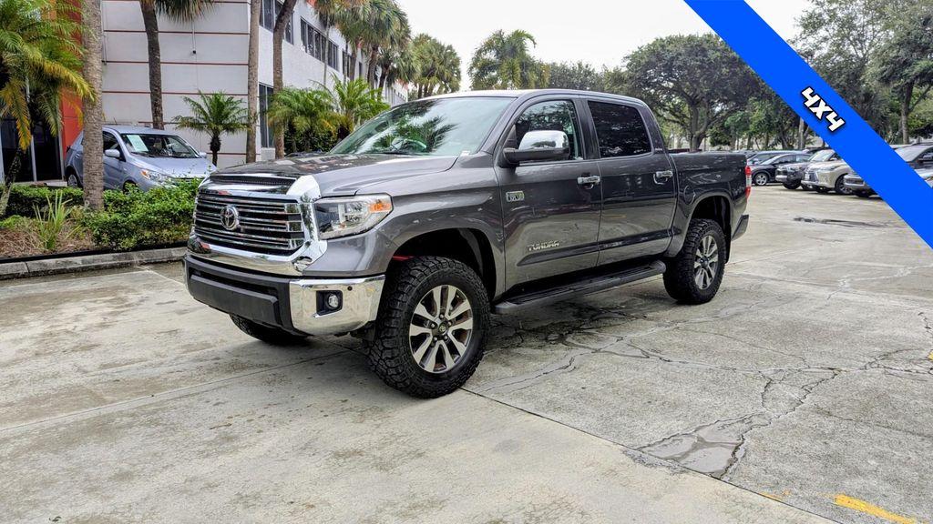 used 2020 Toyota Tundra car, priced at $27,799