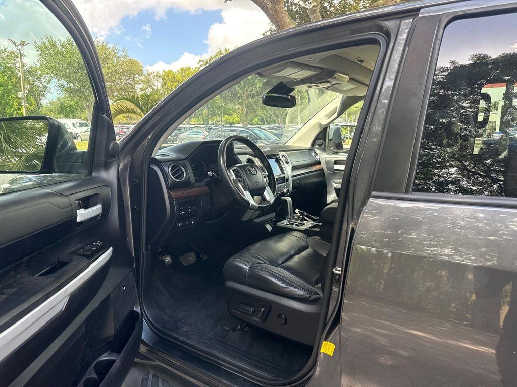 used 2020 Toyota Tundra car, priced at $29,999