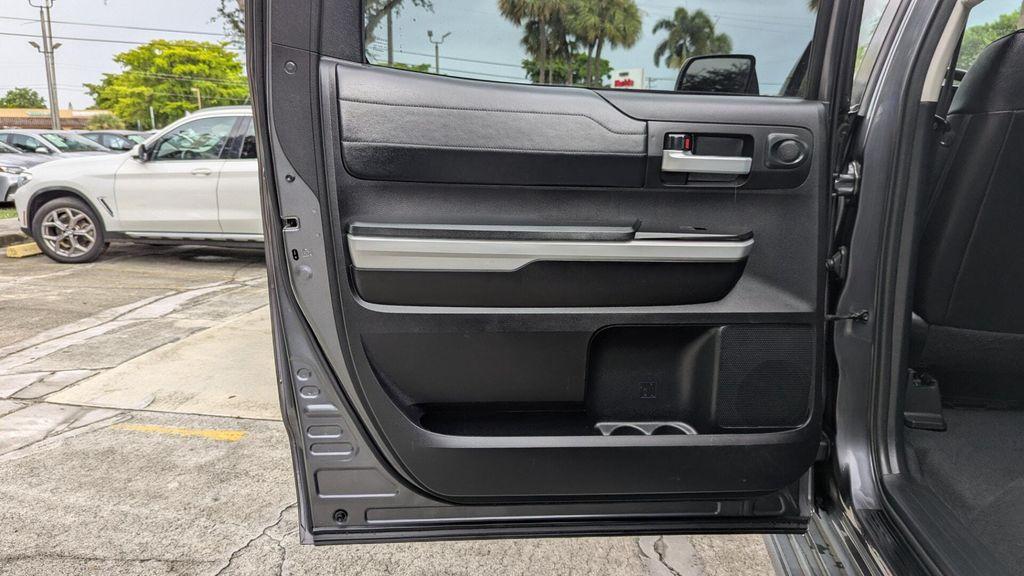 used 2020 Toyota Tundra car, priced at $27,799