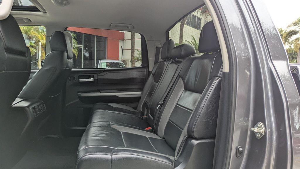 used 2020 Toyota Tundra car, priced at $27,799