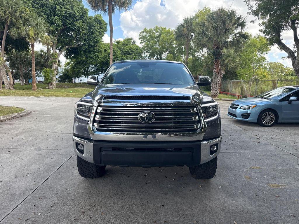 used 2020 Toyota Tundra car, priced at $29,999