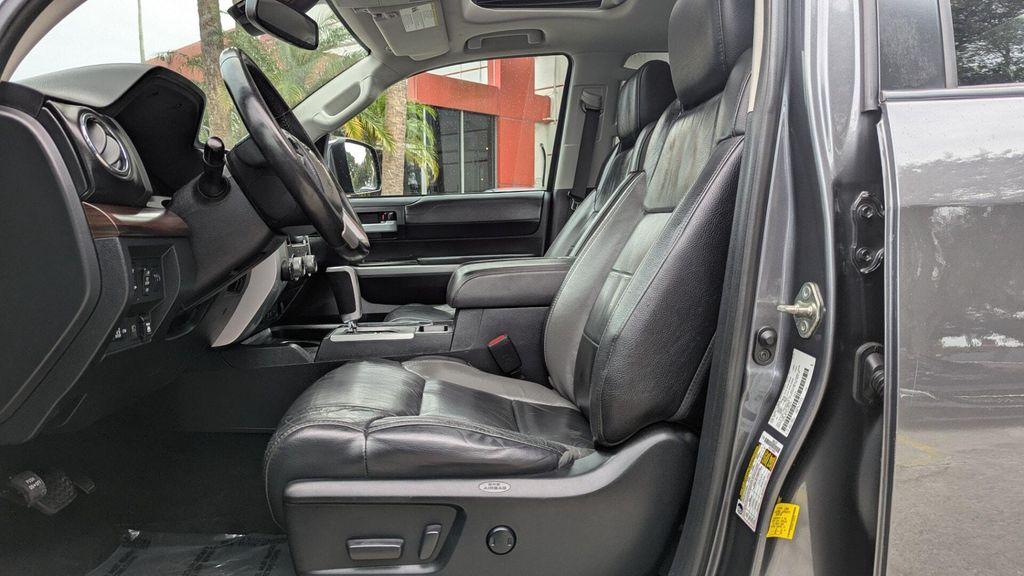 used 2020 Toyota Tundra car, priced at $27,799