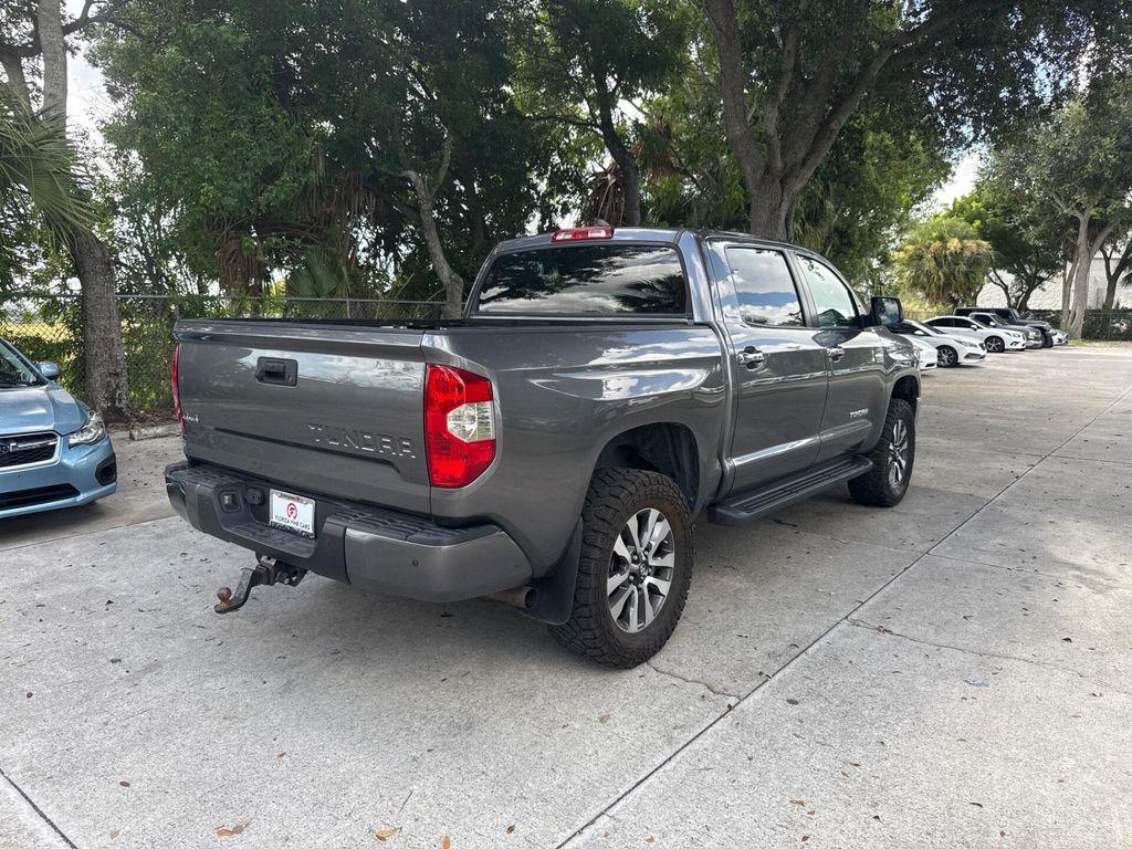 used 2020 Toyota Tundra car, priced at $29,999