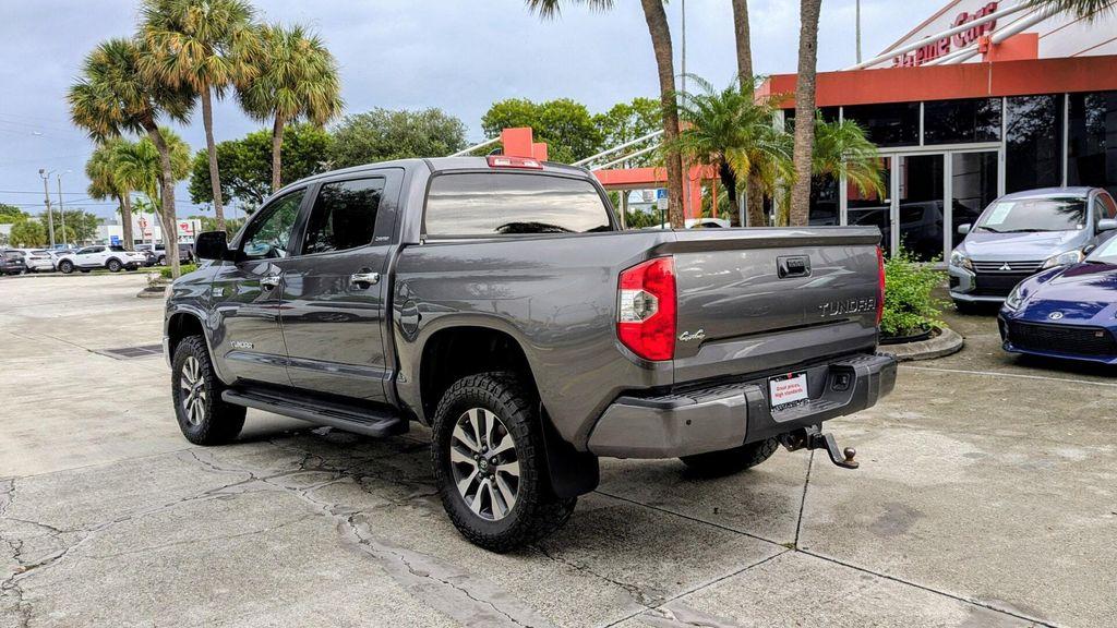 used 2020 Toyota Tundra car, priced at $27,799