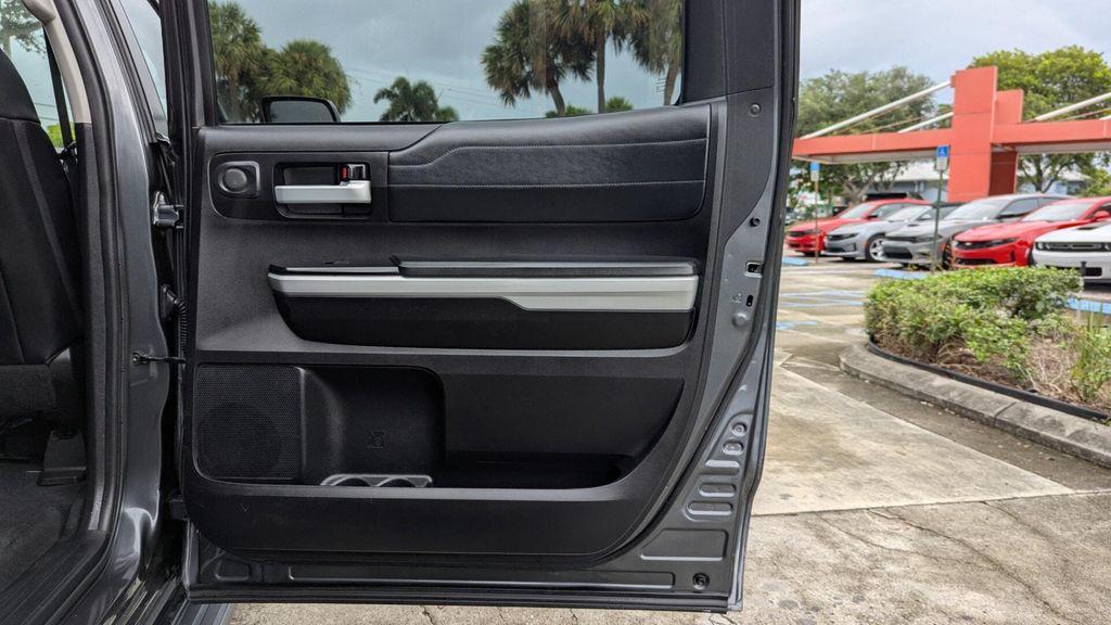 used 2020 Toyota Tundra car, priced at $27,799