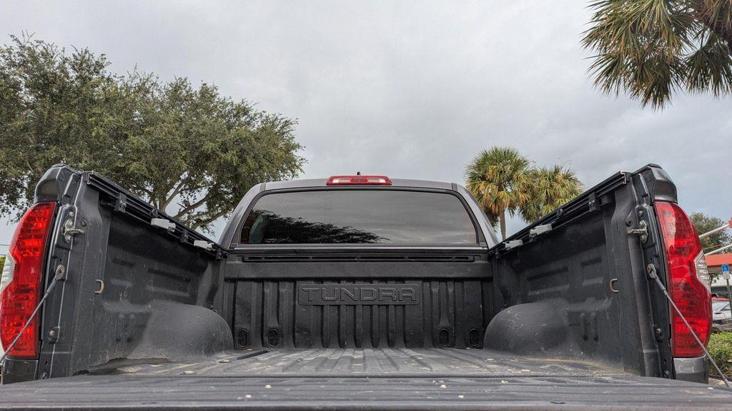 used 2020 Toyota Tundra car, priced at $27,799
