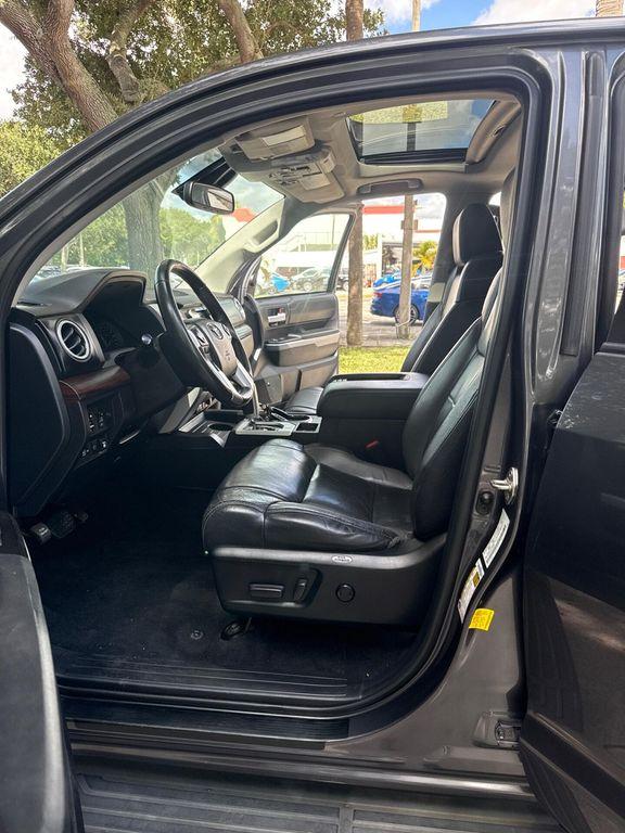 used 2020 Toyota Tundra car, priced at $29,999