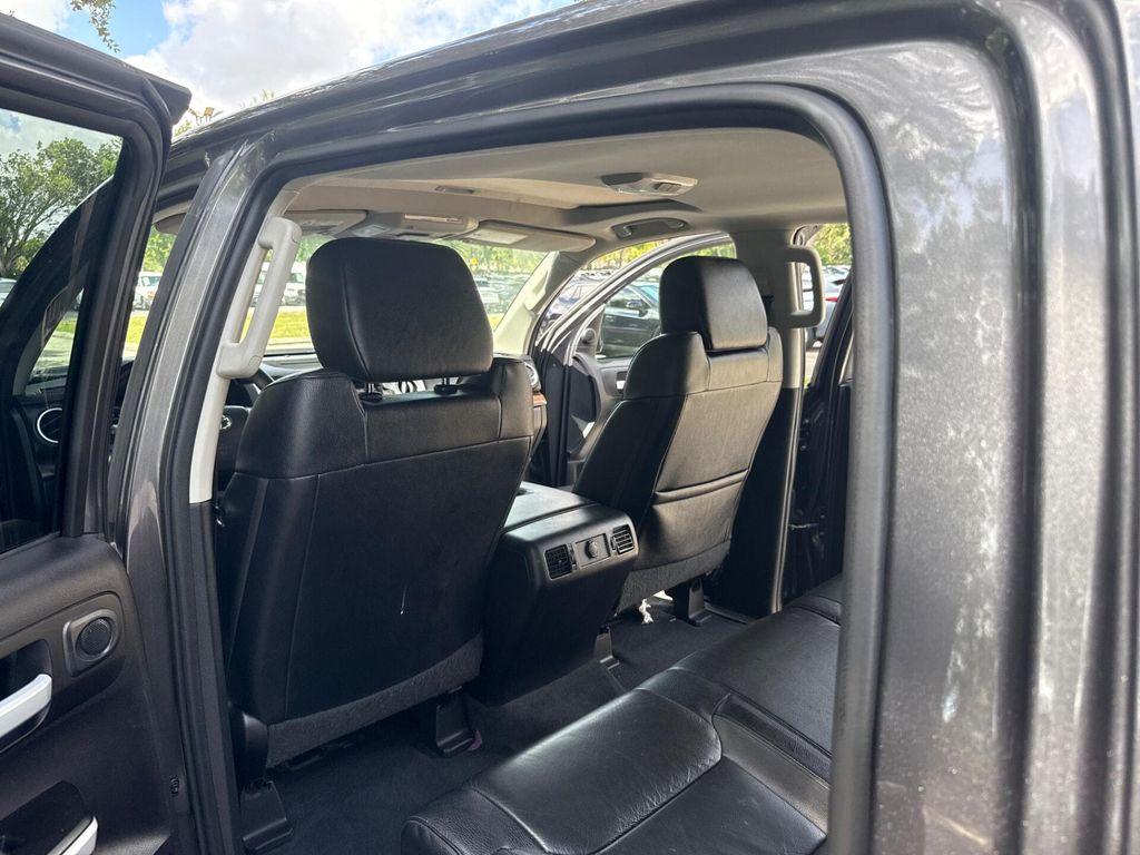 used 2020 Toyota Tundra car, priced at $29,999