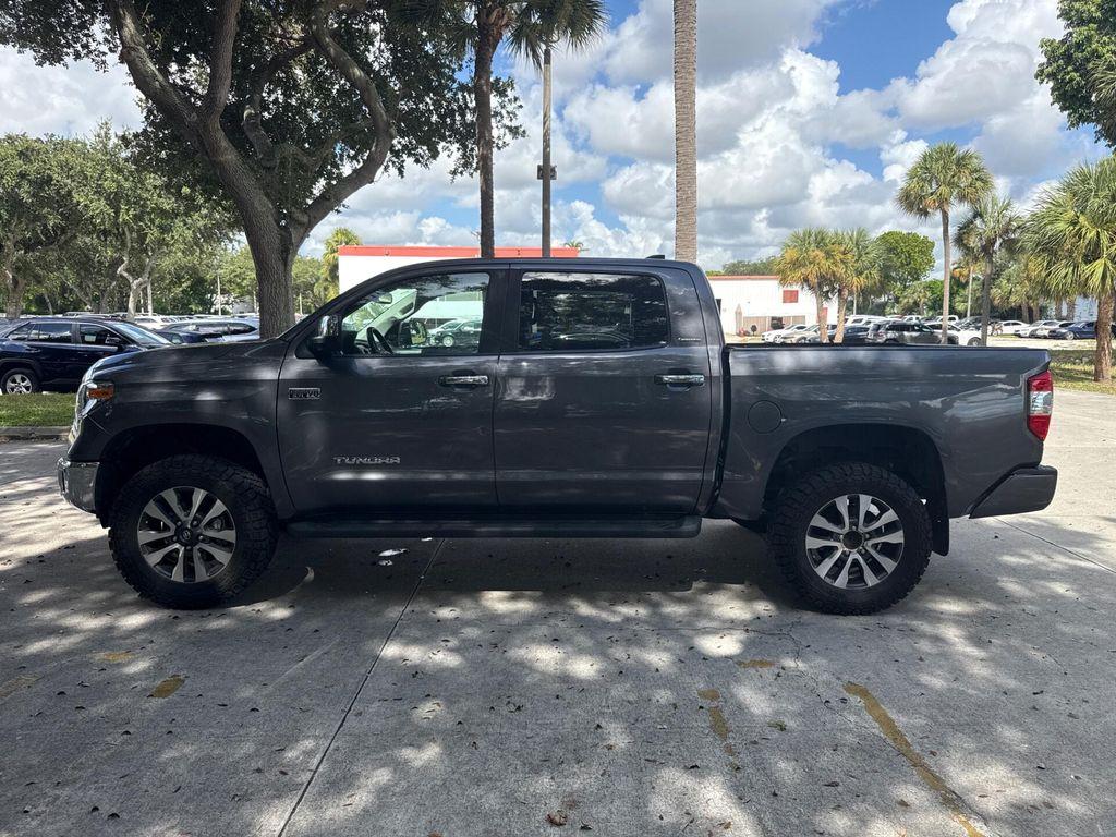 used 2020 Toyota Tundra car, priced at $29,999