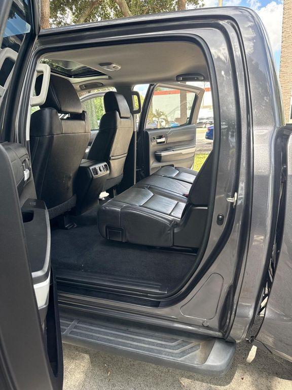 used 2020 Toyota Tundra car, priced at $29,999