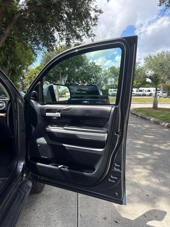 used 2020 Toyota Tundra car, priced at $29,999